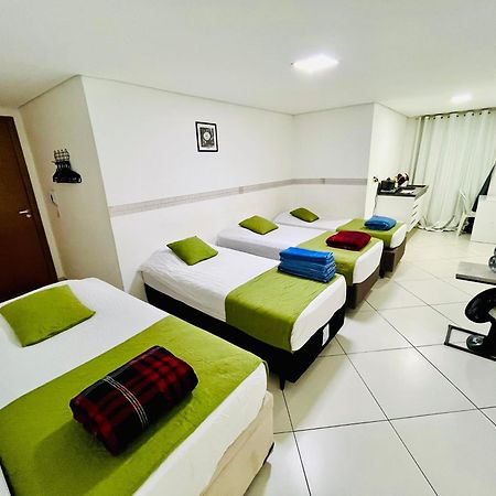 Flat Gru Apartment Гуарульос Екстериор снимка