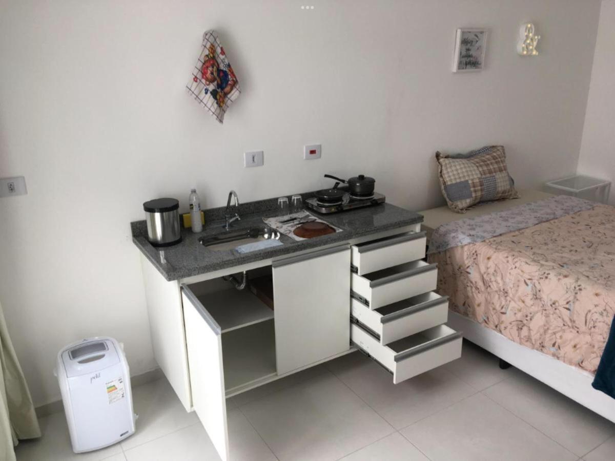 Flat Gru Apartment Гуарульос Екстериор снимка