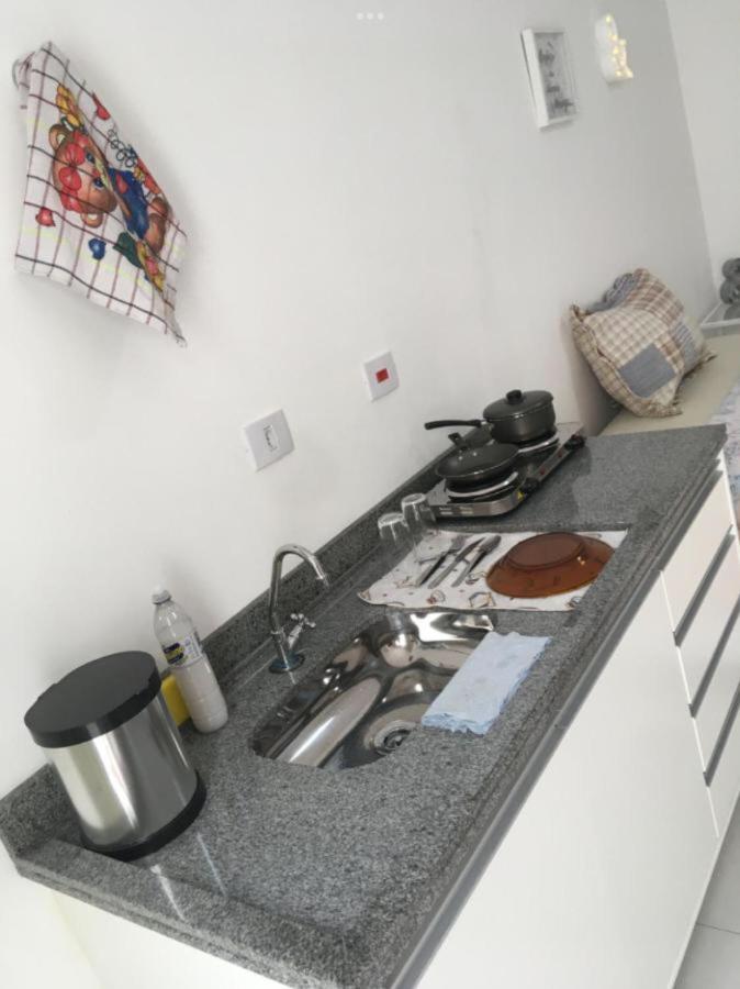 Flat Gru Apartment Гуарульос Екстериор снимка