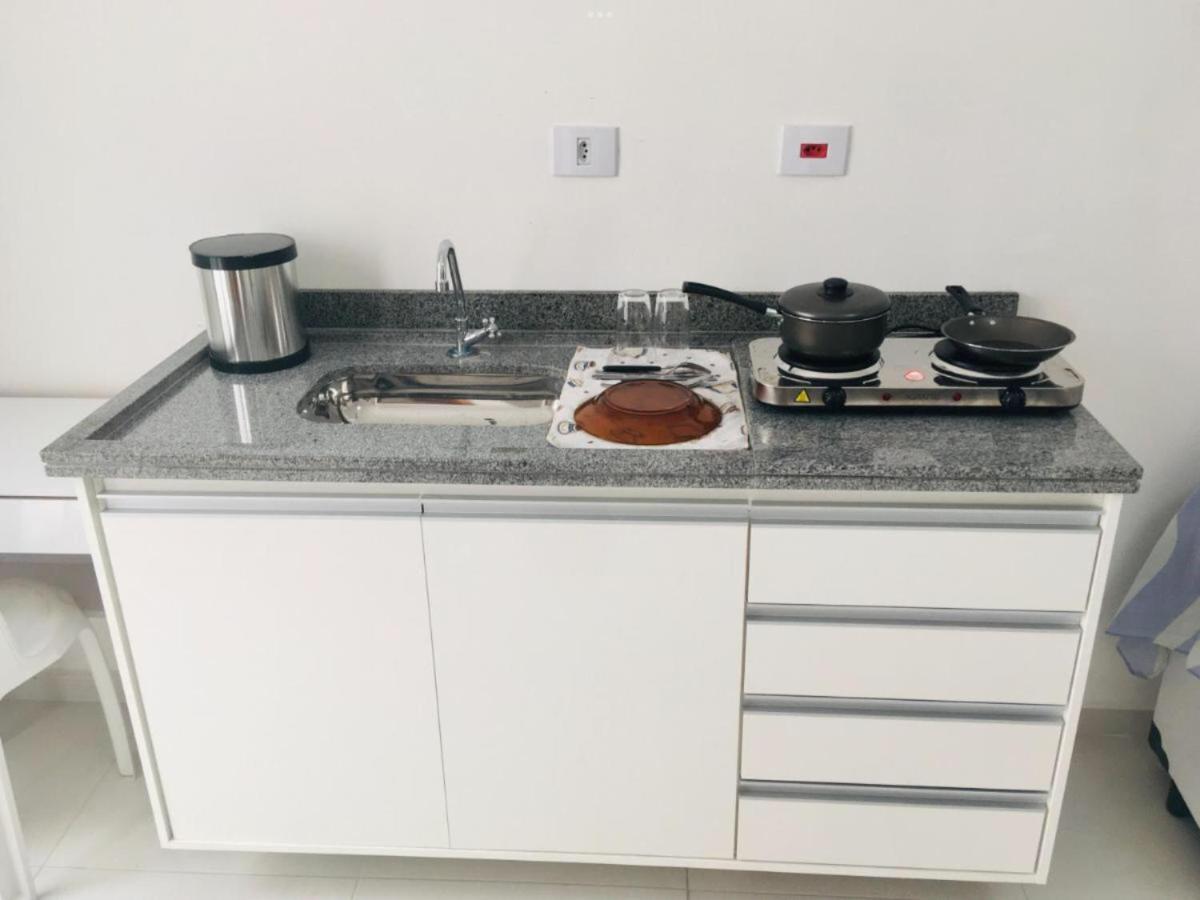 Flat Gru Apartment Гуарульос Екстериор снимка