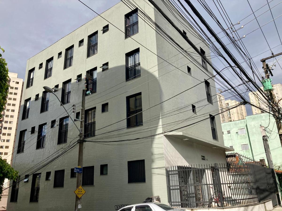 Flat Gru Apartment Гуарульос Екстериор снимка