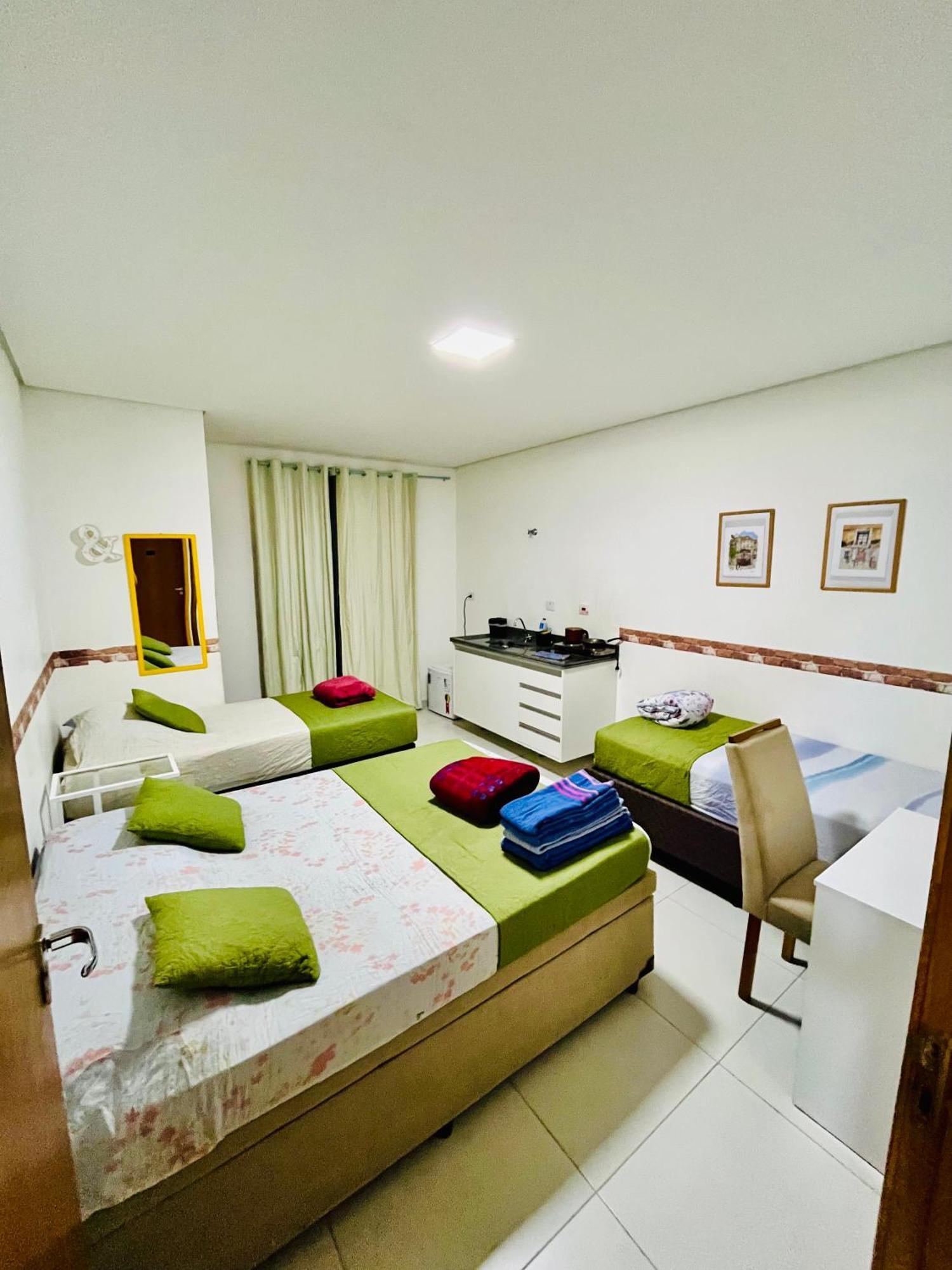 Flat Gru Apartment Гуарульос Екстериор снимка