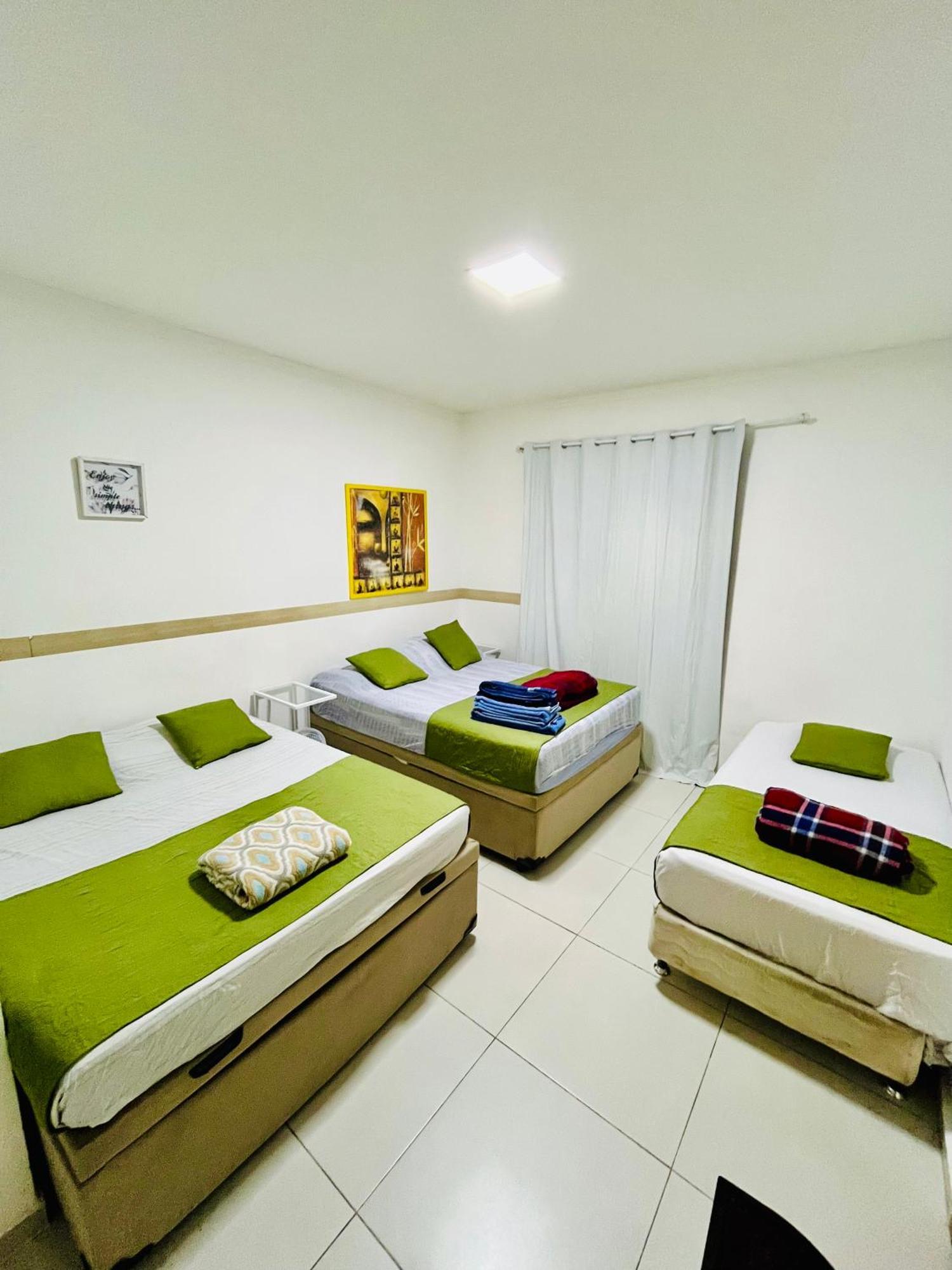 Flat Gru Apartment Гуарульос Екстериор снимка