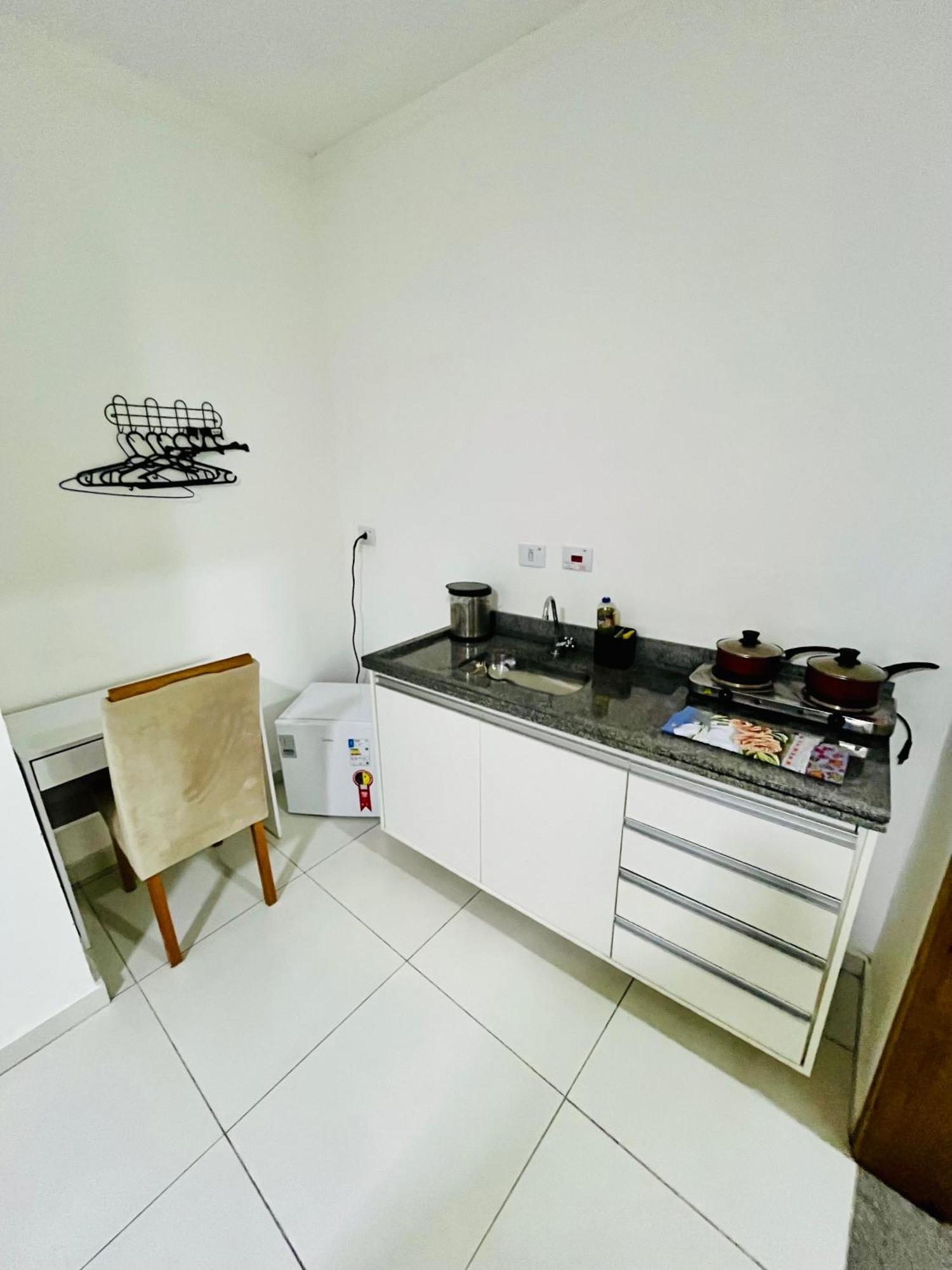 Flat Gru Apartment Гуарульос Екстериор снимка
