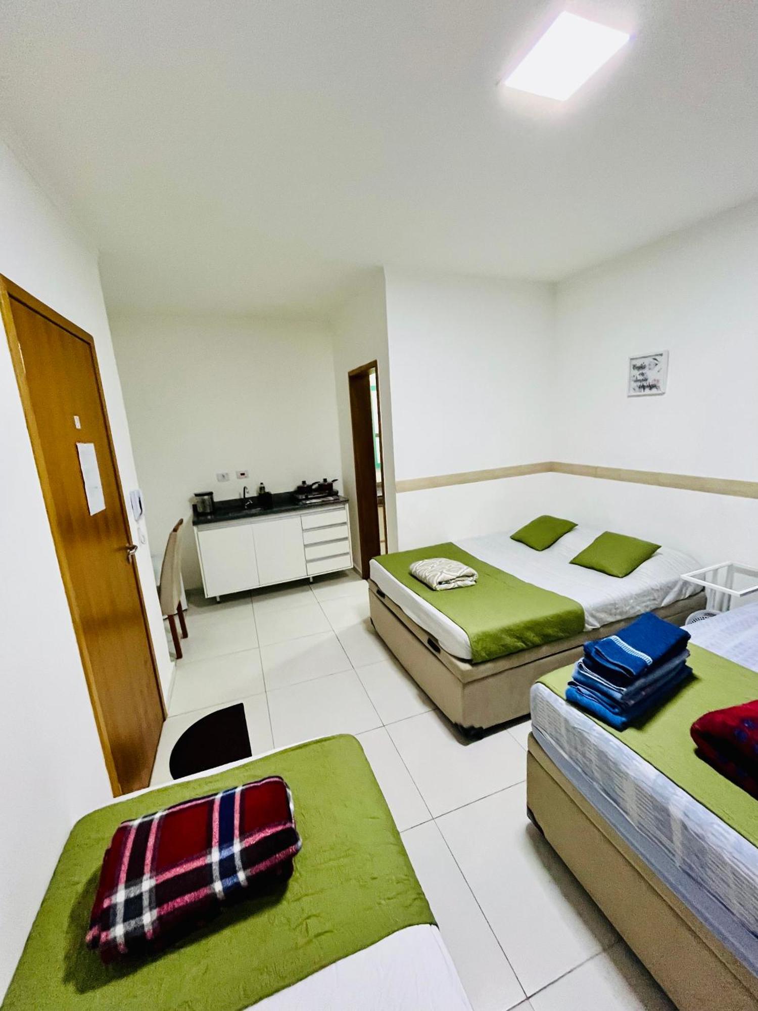Flat Gru Apartment Гуарульос Екстериор снимка