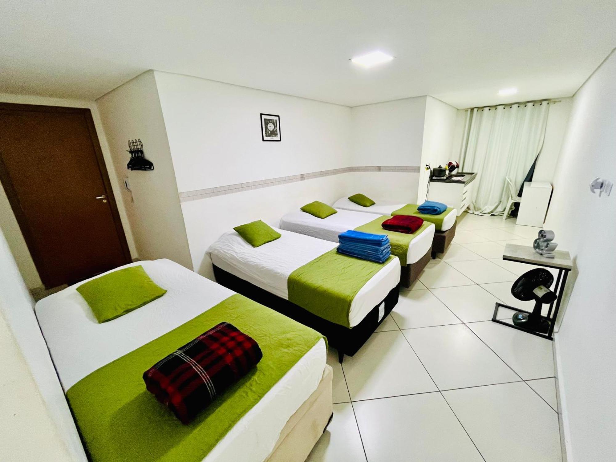 Flat Gru Apartment Гуарульос Екстериор снимка