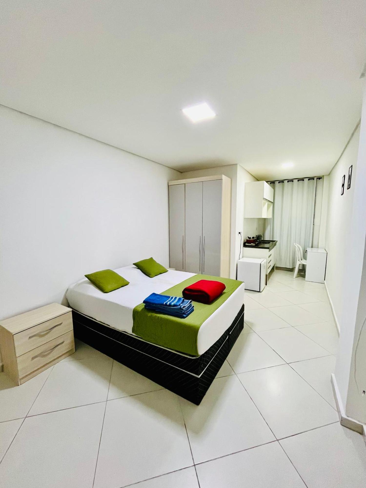 Flat Gru Apartment Гуарульос Екстериор снимка