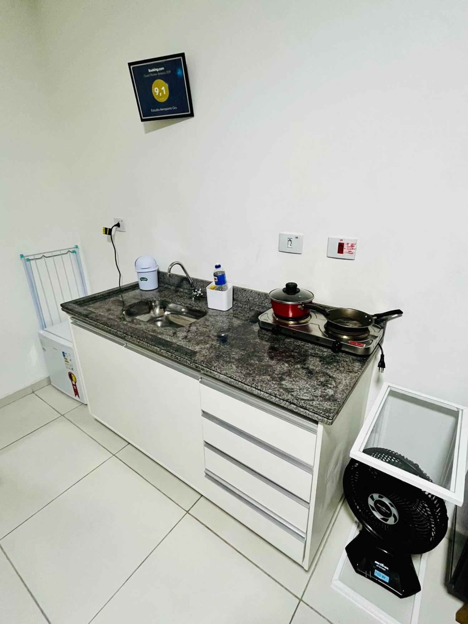 Flat Gru Apartment Гуарульос Екстериор снимка