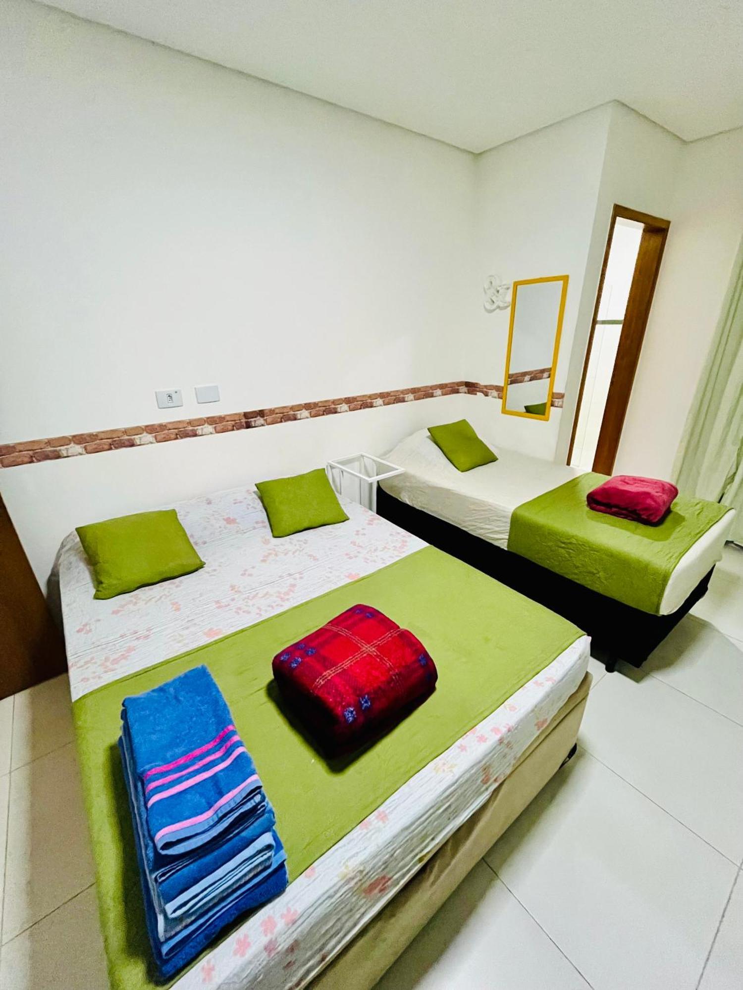 Flat Gru Apartment Гуарульос Екстериор снимка